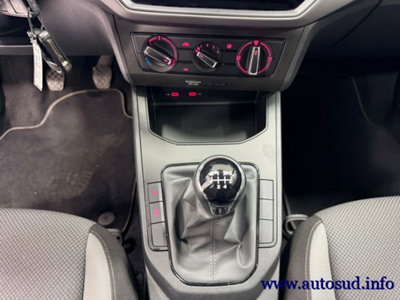 SEAT Ibiza 1.6 TDI 95 CV 5 porte Business (13)