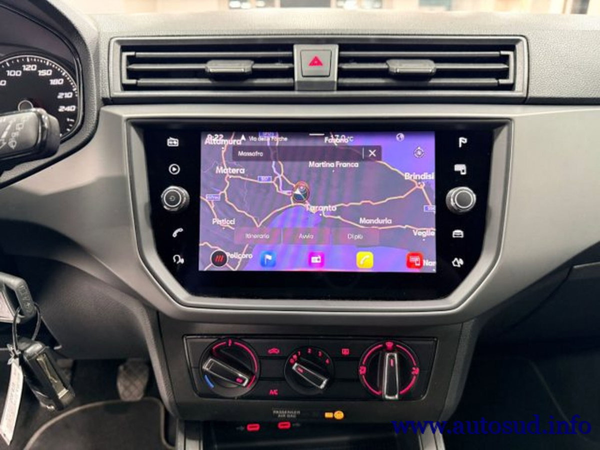 SEAT Ibiza 1.6 TDI 95 CV 5 porte Business (14)