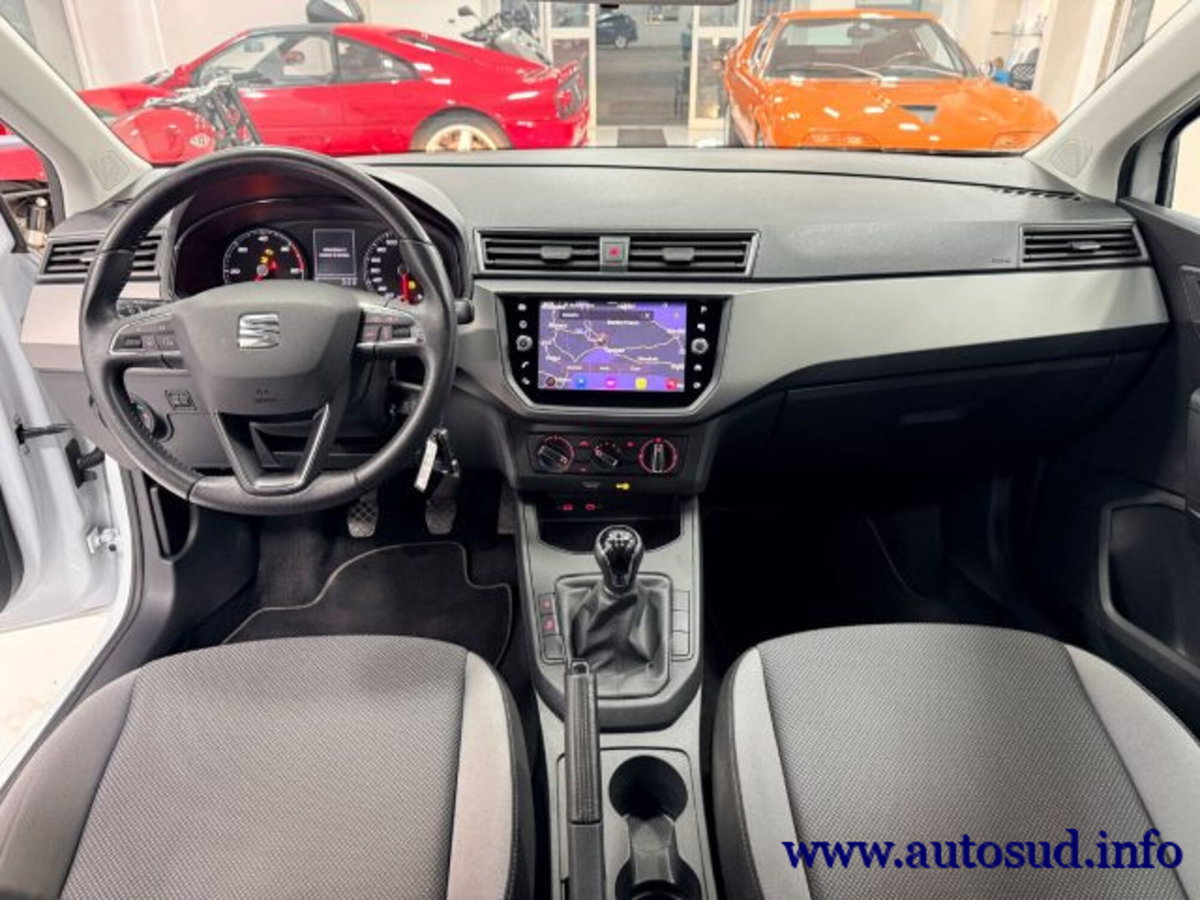 SEAT Ibiza 1.6 TDI 95 CV 5 porte Business (15)