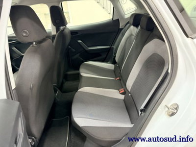 SEAT Ibiza 1.6 TDI 95 CV 5 porte Business (16)