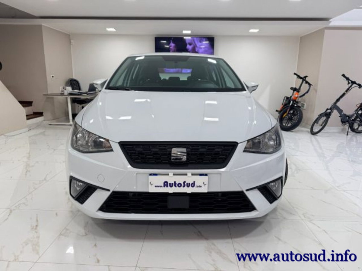 SEAT Ibiza 1.6 TDI 95 CV 5 porte Business (2)