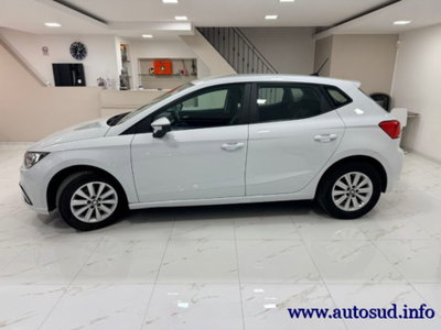 SEAT Ibiza 1.6 TDI 95 CV 5 porte Business (4)