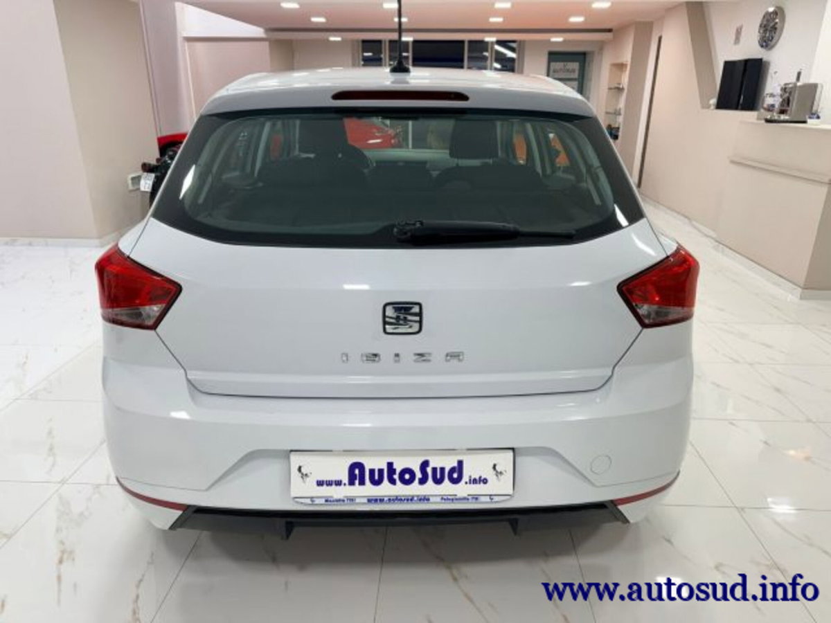 SEAT Ibiza 1.6 TDI 95 CV 5 porte Business (5)