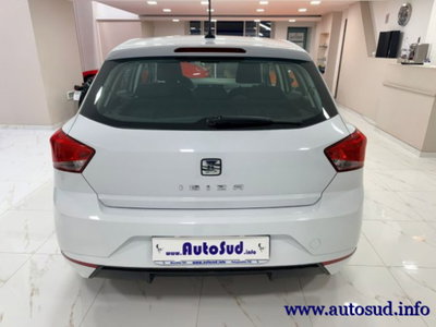 SEAT Ibiza 1.6 TDI 95 CV 5 porte Business (5)