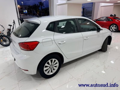 SEAT Ibiza 1.6 TDI 95 CV 5 porte Business (6)