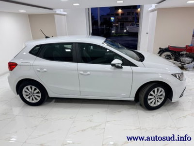 SEAT Ibiza 1.6 TDI 95 CV 5 porte Business (7)