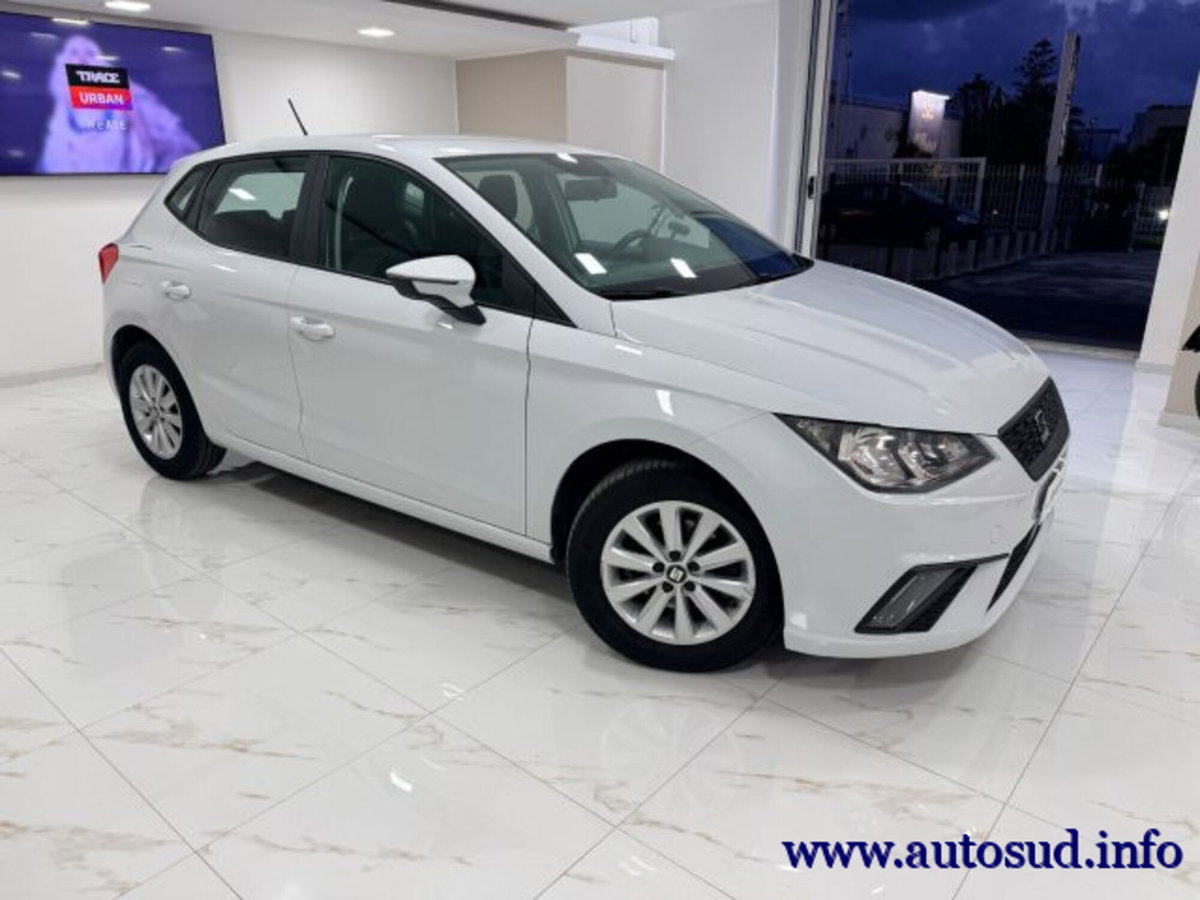 SEAT Ibiza 1.6 TDI 95 CV 5 porte Business (8)