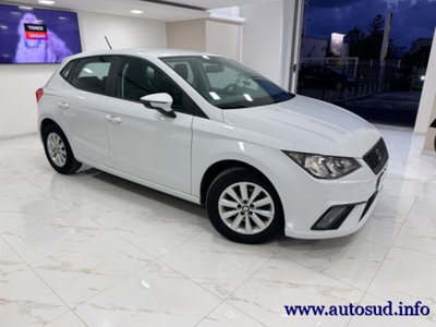 SEAT Ibiza 1.6 TDI 95 CV 5 porte Business (8)