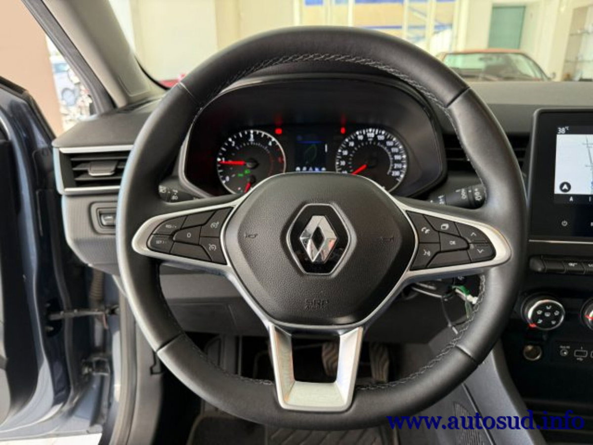 Renault Clio Blue dCi 100 CV 5 porte Evolution (10)