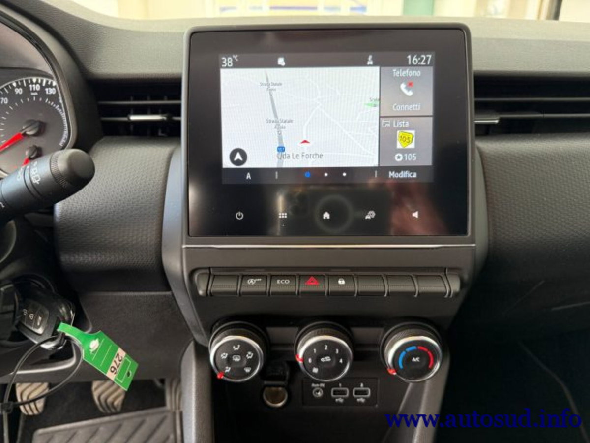 Renault Clio Blue dCi 100 CV 5 porte Evolution (11)
