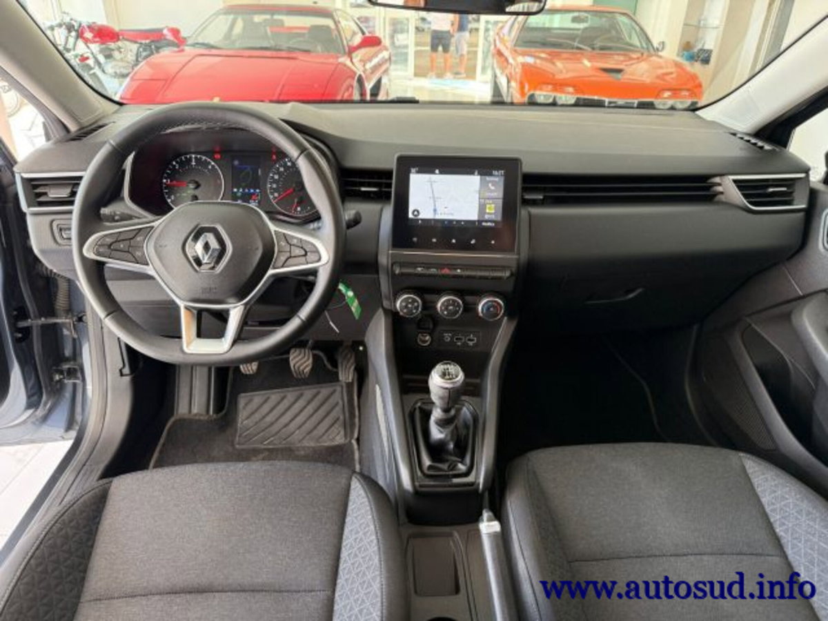 Renault Clio Blue dCi 100 CV 5 porte Evolution (13)