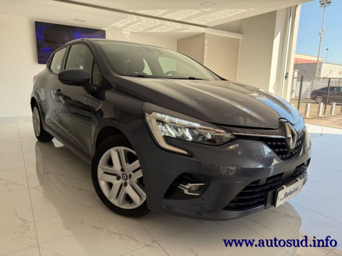 Renault Clio Blue dCi 100 CV 5 porte Evolution (17)