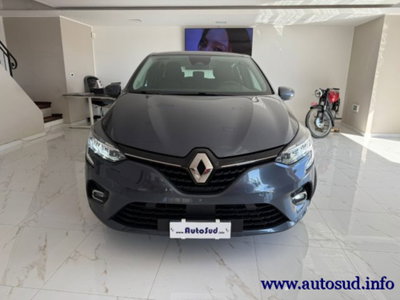 Renault Clio Blue dCi 100 CV 5 porte Evolution (2)