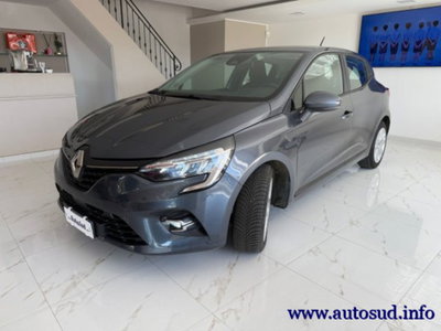Renault Clio Blue dCi 100 CV 5 porte Evolution (3)