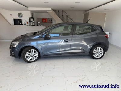 Renault Clio Blue dCi 100 CV 5 porte Evolution (4)