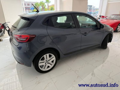 Renault Clio Blue dCi 100 CV 5 porte Evolution (5)