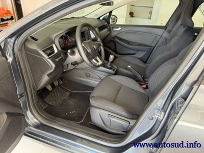Renault Clio Blue dCi 100 CV 5 porte Evolution (9)
