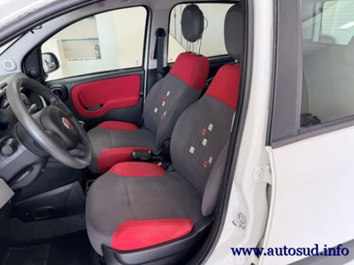 Fiat Panda 0.9 TwinAir Turbo Natural Power Pop Van 2 posti (11)