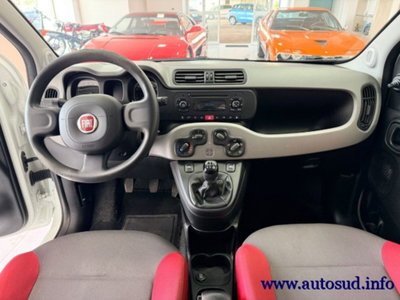Fiat Panda 0.9 TwinAir Turbo Natural Power Pop Van 2 posti (15)