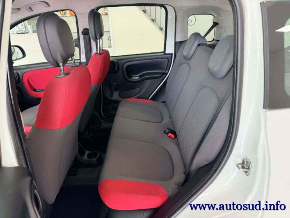 Fiat Panda 0.9 TwinAir Turbo Natural Power Pop Van 2 posti (16)