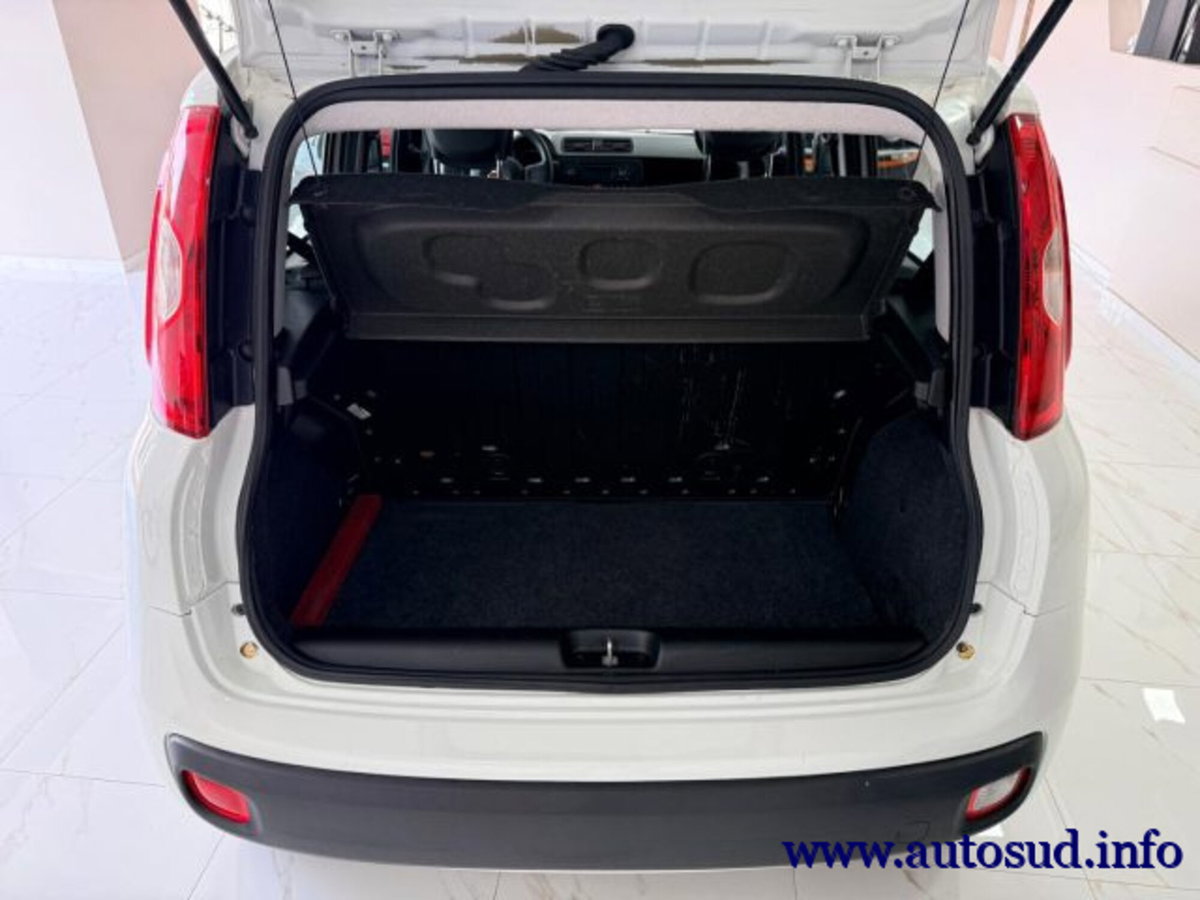 Fiat Panda 0.9 TwinAir Turbo Natural Power Pop Van 2 posti (17)