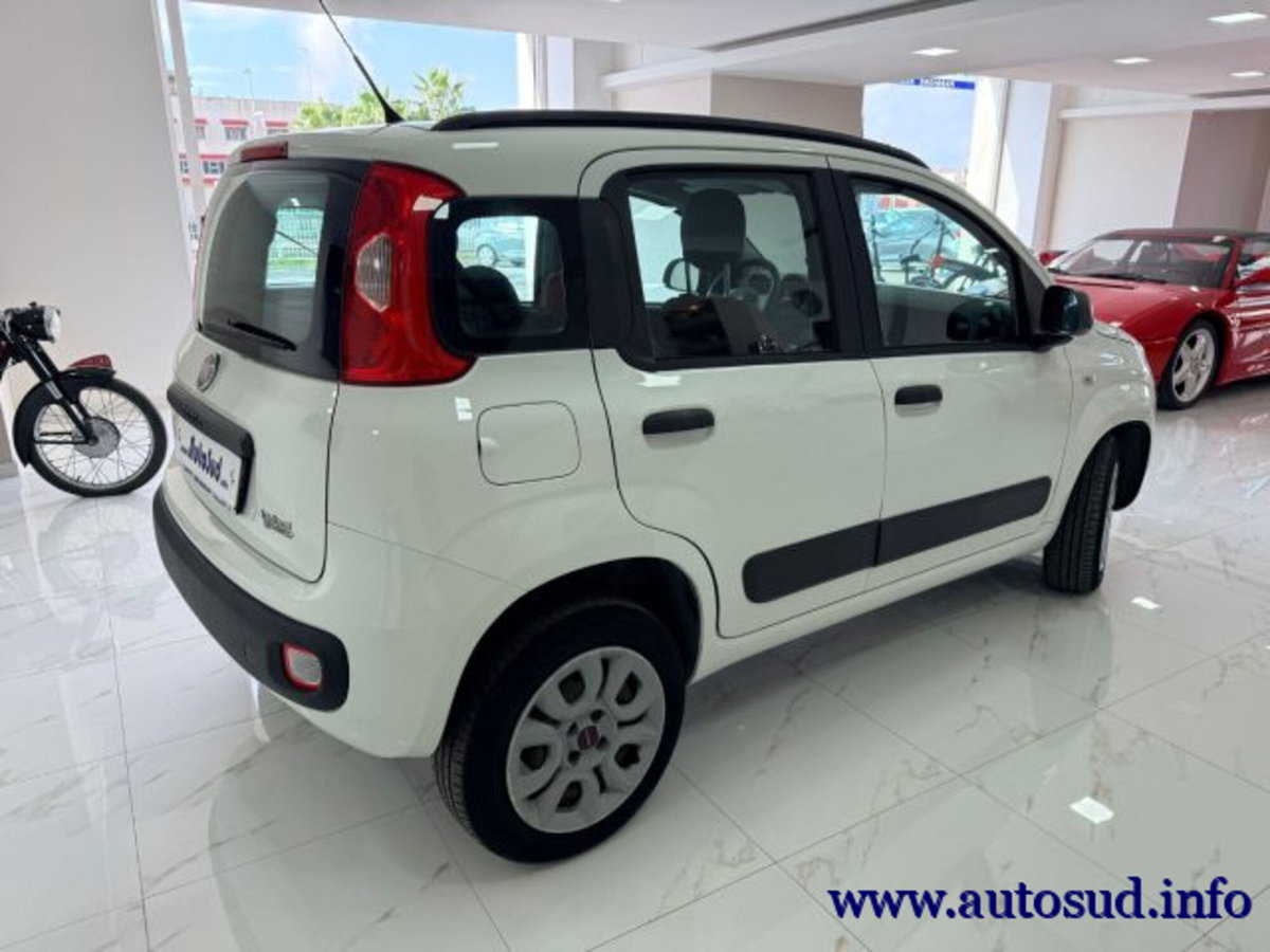 Fiat Panda 0.9 TwinAir Turbo Natural Power Pop Van 2 posti (6)