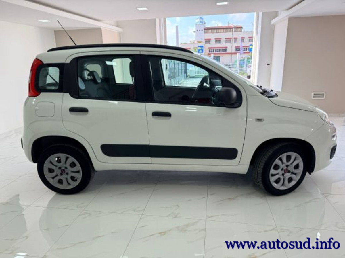 Fiat Panda 0.9 TwinAir Turbo Natural Power Pop Van 2 posti (7)
