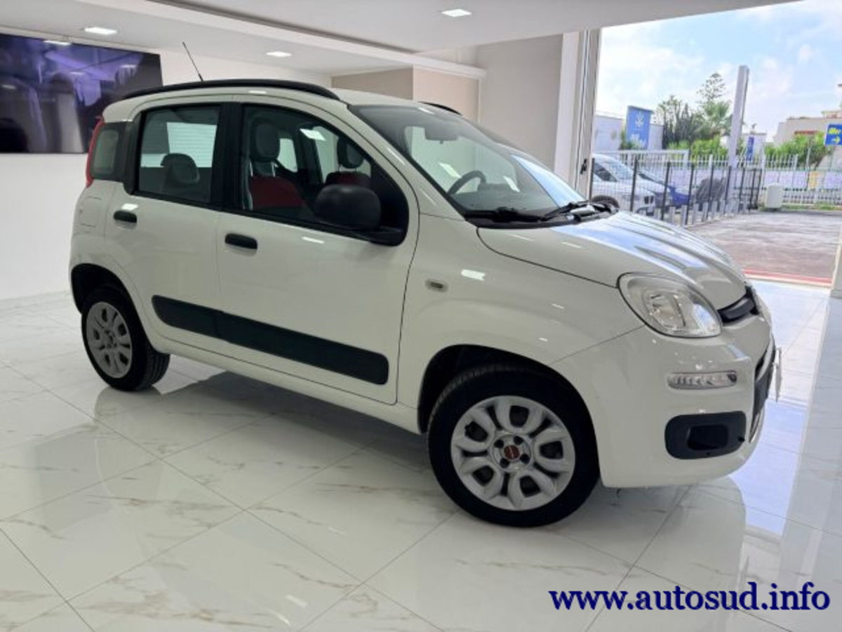 Fiat Panda 0.9 TwinAir Turbo Natural Power Pop Van 2 posti (8)