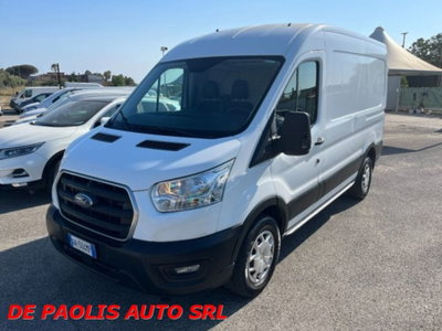 Ford Transit Furgone 310 2.0TDCi EcoBlue 130CV PM-TM Furgone Trend usato