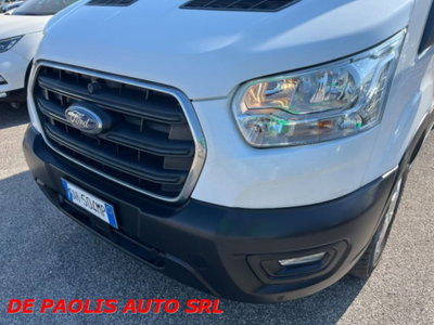 Ford Transit Furgone 310 2.0TDCi EcoBlue 130CV PM-TM Furgone Trend (11)