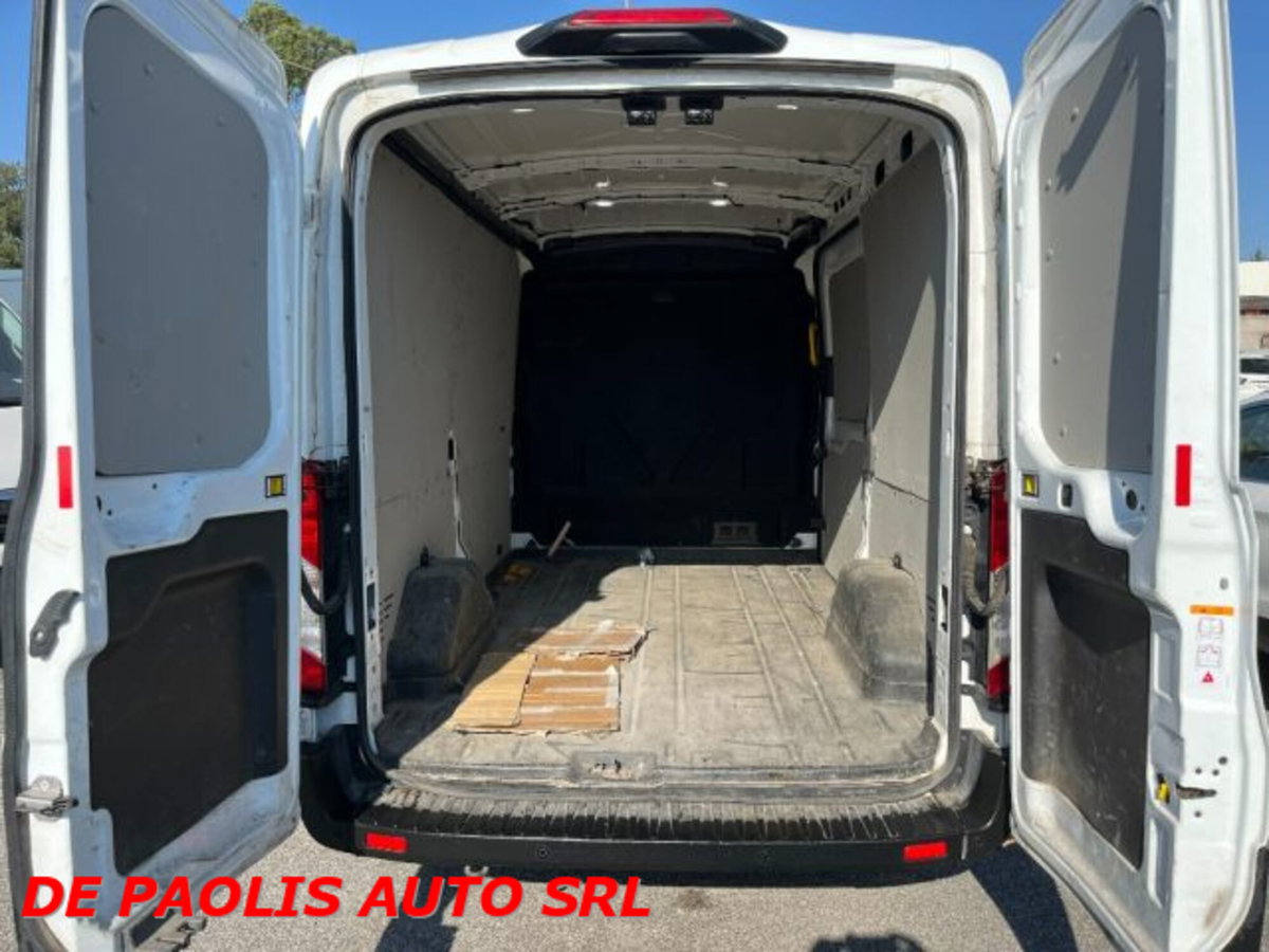 Ford Transit Furgone 310 2.0TDCi EcoBlue 130CV PM-TM Furgone Trend (14)