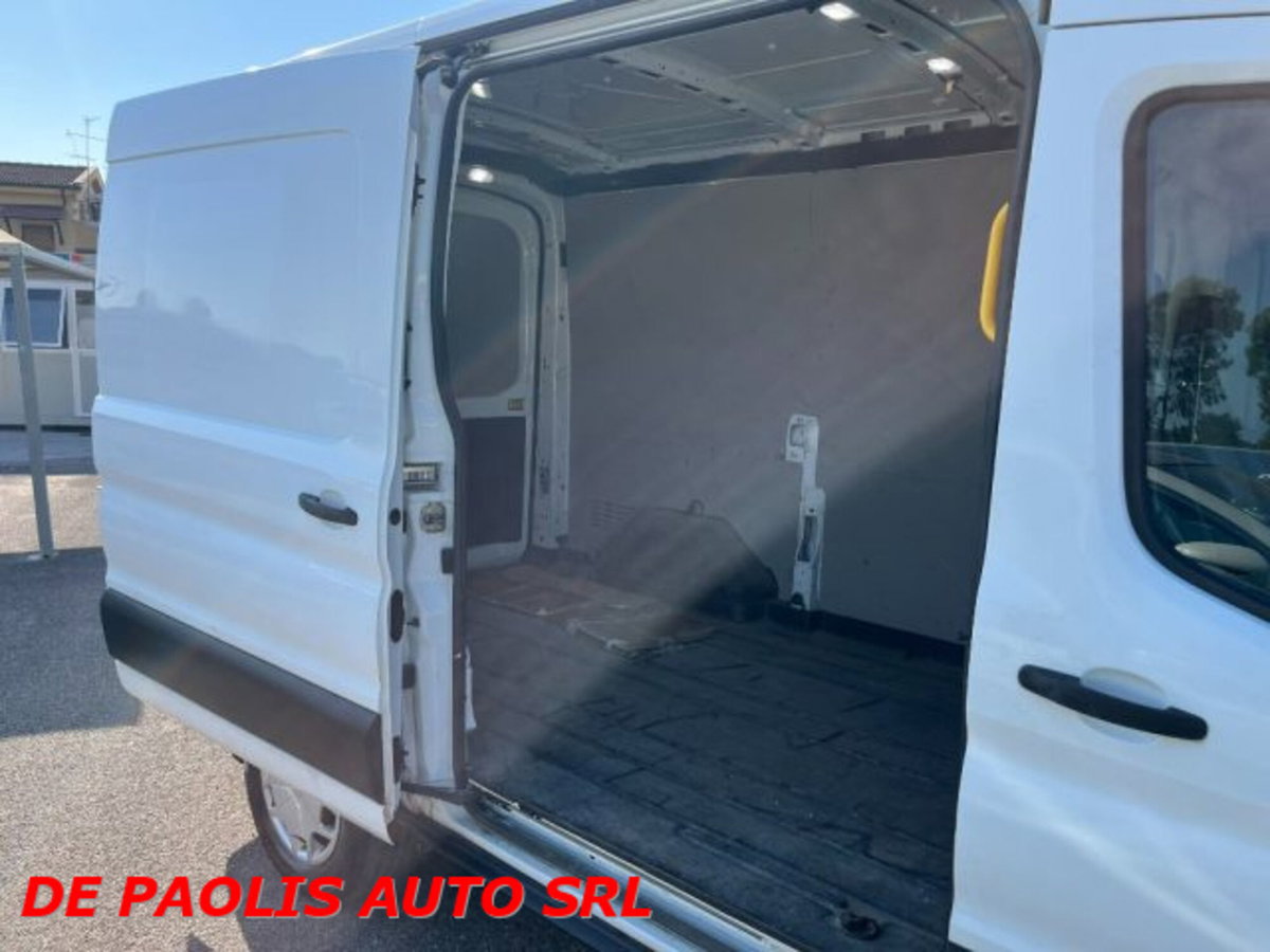 Ford Transit Furgone 310 2.0TDCi EcoBlue 130CV PM-TM Furgone Trend (15)
