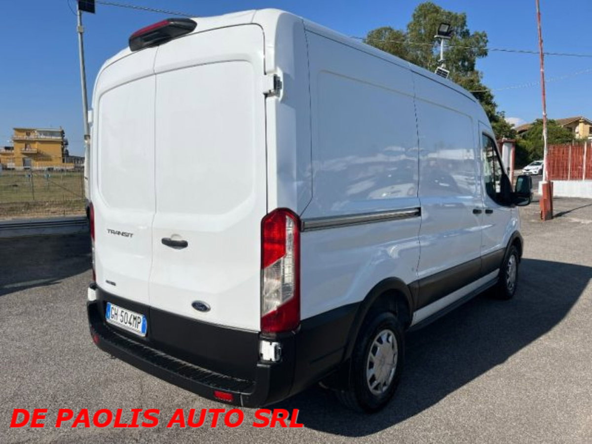 Ford Transit Furgone 310 2.0TDCi EcoBlue 130CV PM-TM Furgone Trend (3)
