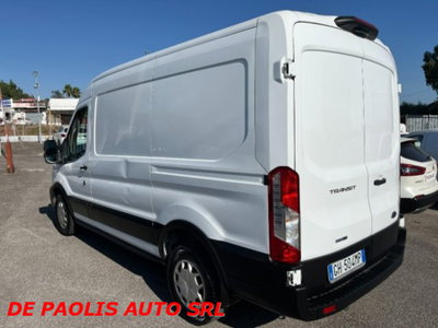 Ford Transit Furgone 310 2.0TDCi EcoBlue 130CV PM-TM Furgone Trend (4)