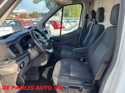 Ford Transit Furgone 310 2.0TDCi EcoBlue 130CV PM-TM Furgone Trend (5)