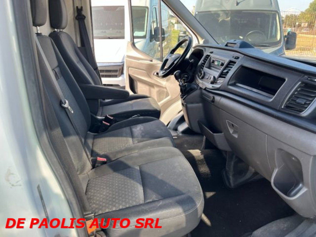 Ford Transit Furgone 310 2.0TDCi EcoBlue 130CV PM-TM Furgone Trend (6)