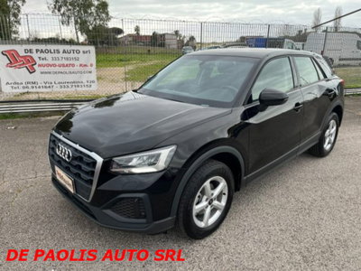 Audi Q2 Q2 30 TFSI usata