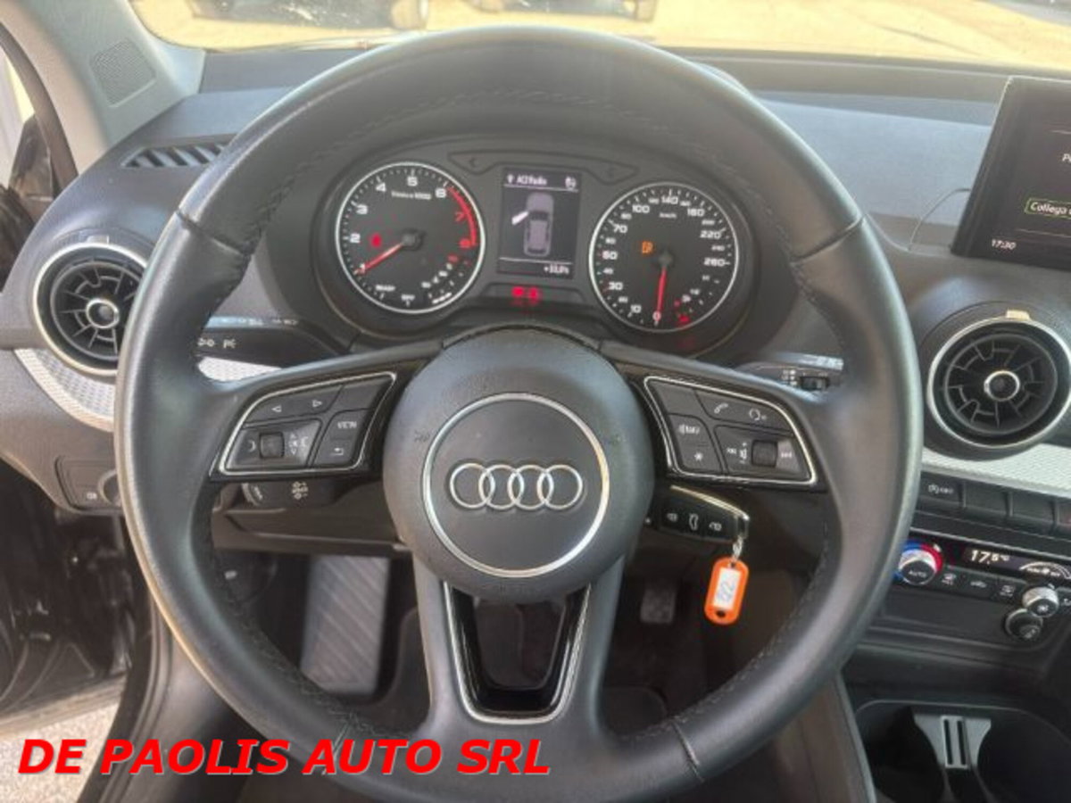 Audi Q2 Q2 30 TFSI (11)