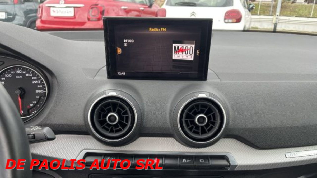 Audi Q2 Q2 30 TFSI (13)