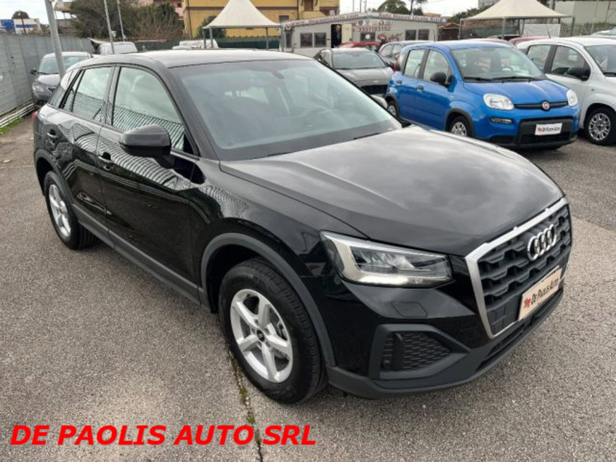 Audi Q2 Q2 30 TFSI (2)