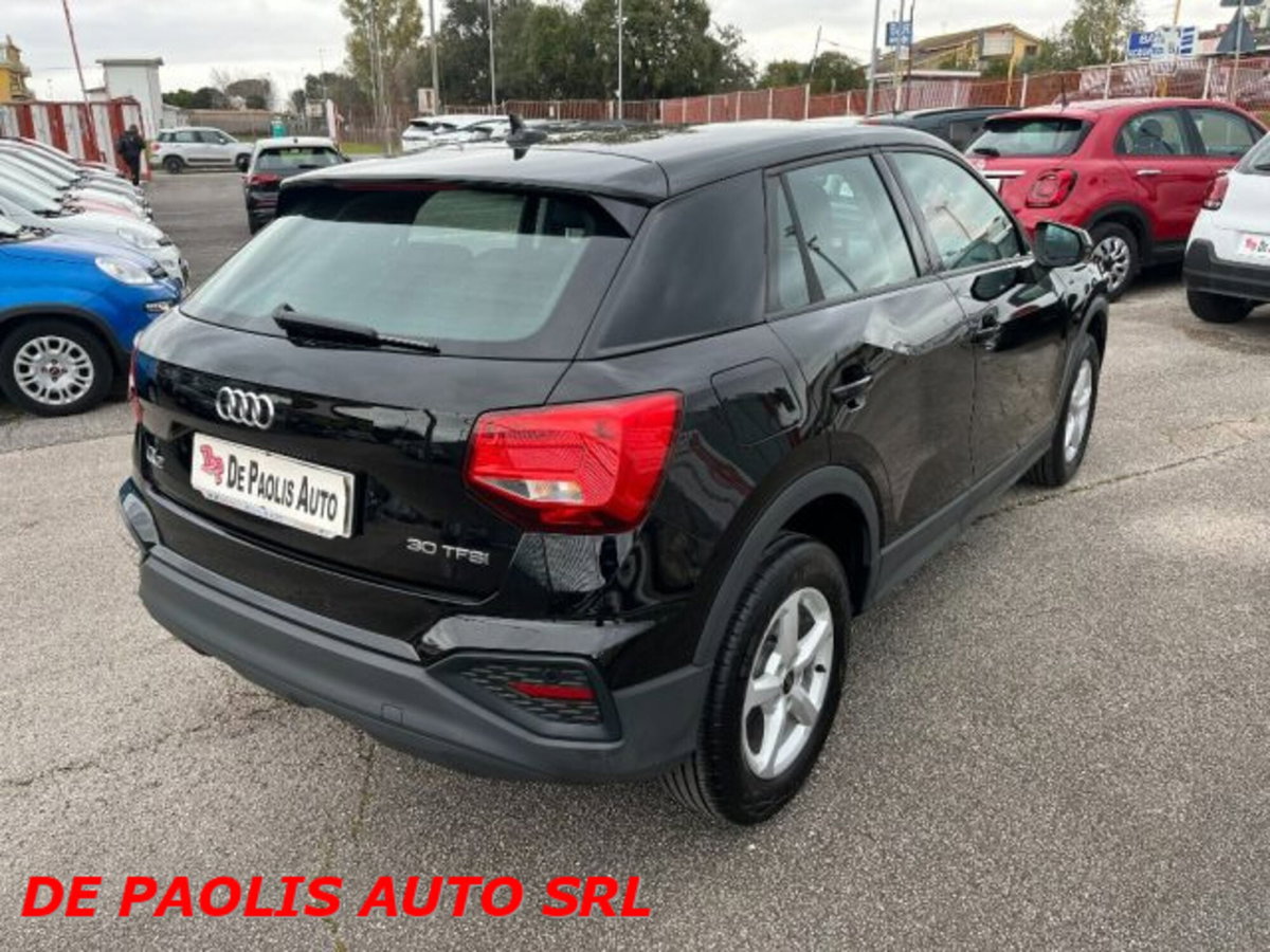 Audi Q2 Q2 30 TFSI (3)