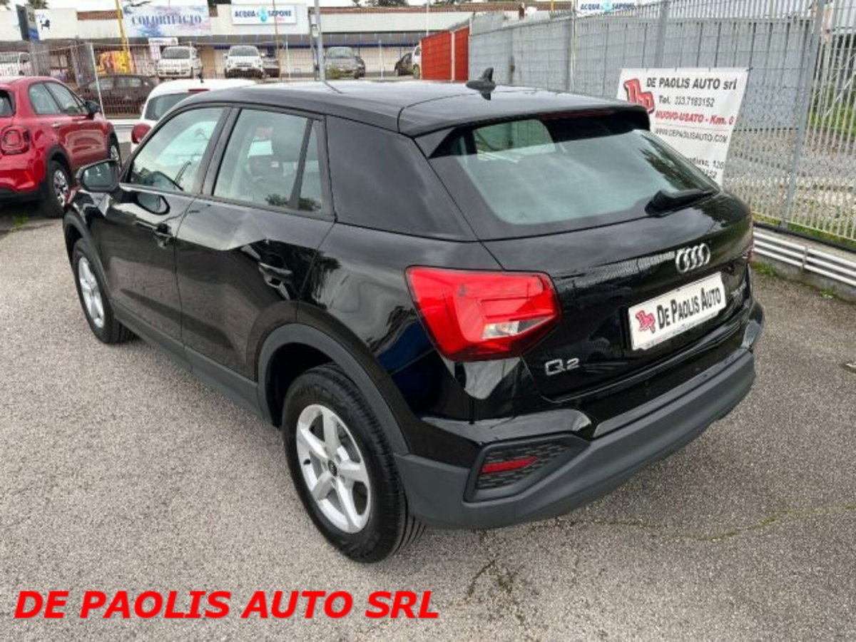 Audi Q2 Q2 30 TFSI (4)