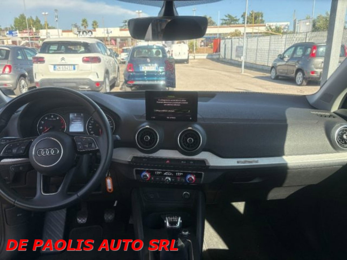 Audi Q2 Q2 30 TFSI (9)