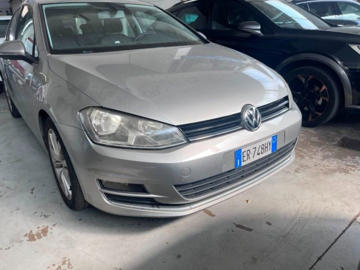 Volkswagen Golf 1.4 TSI 140 CV 5p. Highline BlueMotion Technology