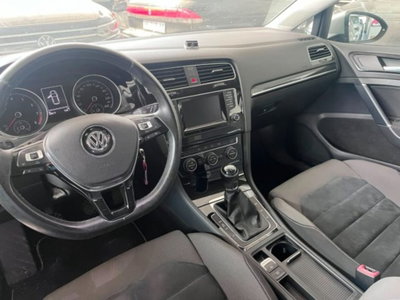 Volkswagen Golf 1.4 TSI 140 CV 5p. Highline BlueMotion Technology (4)