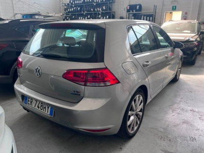 Volkswagen Golf 1.4 TSI 140 CV 5p. Highline BlueMotion Technology (5)