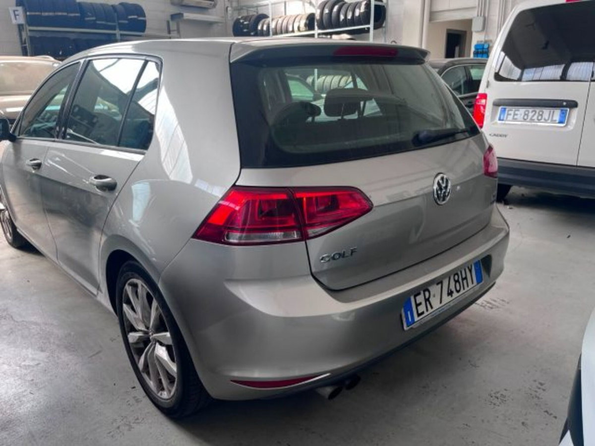 Volkswagen Golf 1.4 TSI 140 CV 5p. Highline BlueMotion Technology (6)