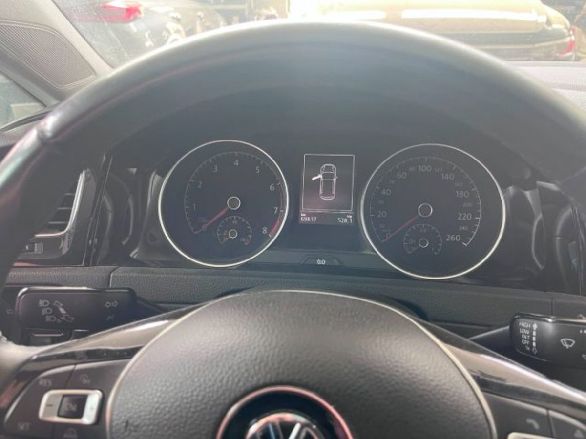 Volkswagen Golf 1.4 TSI 140 CV 5p. Highline BlueMotion Technology (7)