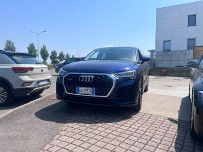Audi Q3 Sportback 35 TDI quattro S tronic S line edition usata