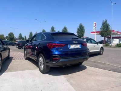 Audi Q3 Sportback 35 TDI quattro S tronic S line edition (3)